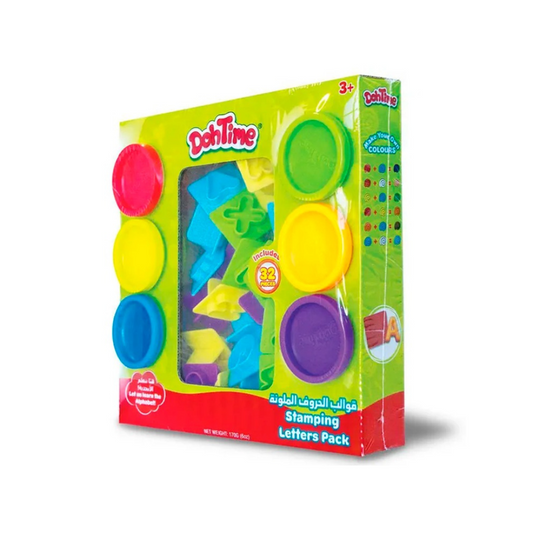 DohTime Stamping Letter Pack