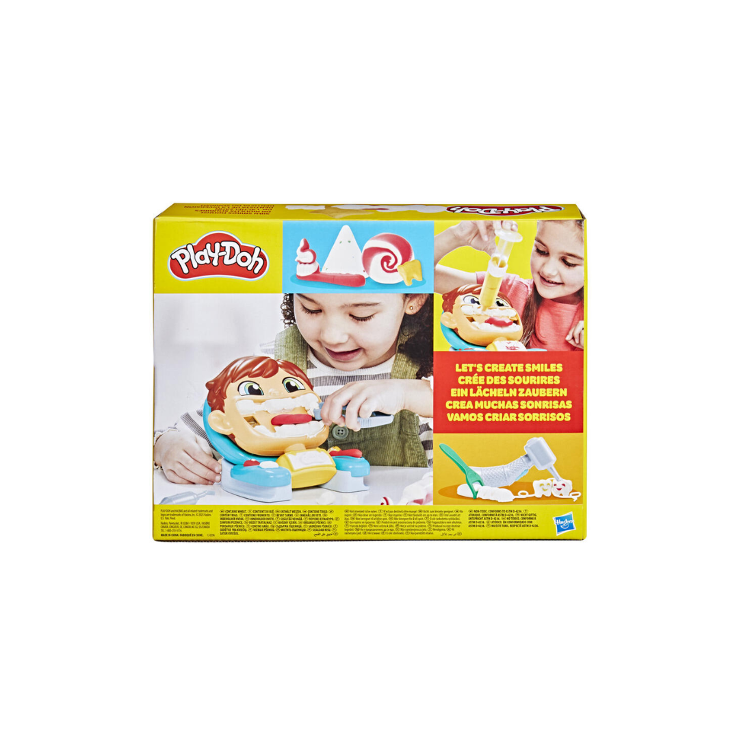 Play-Doh Silly Smiles Dentist