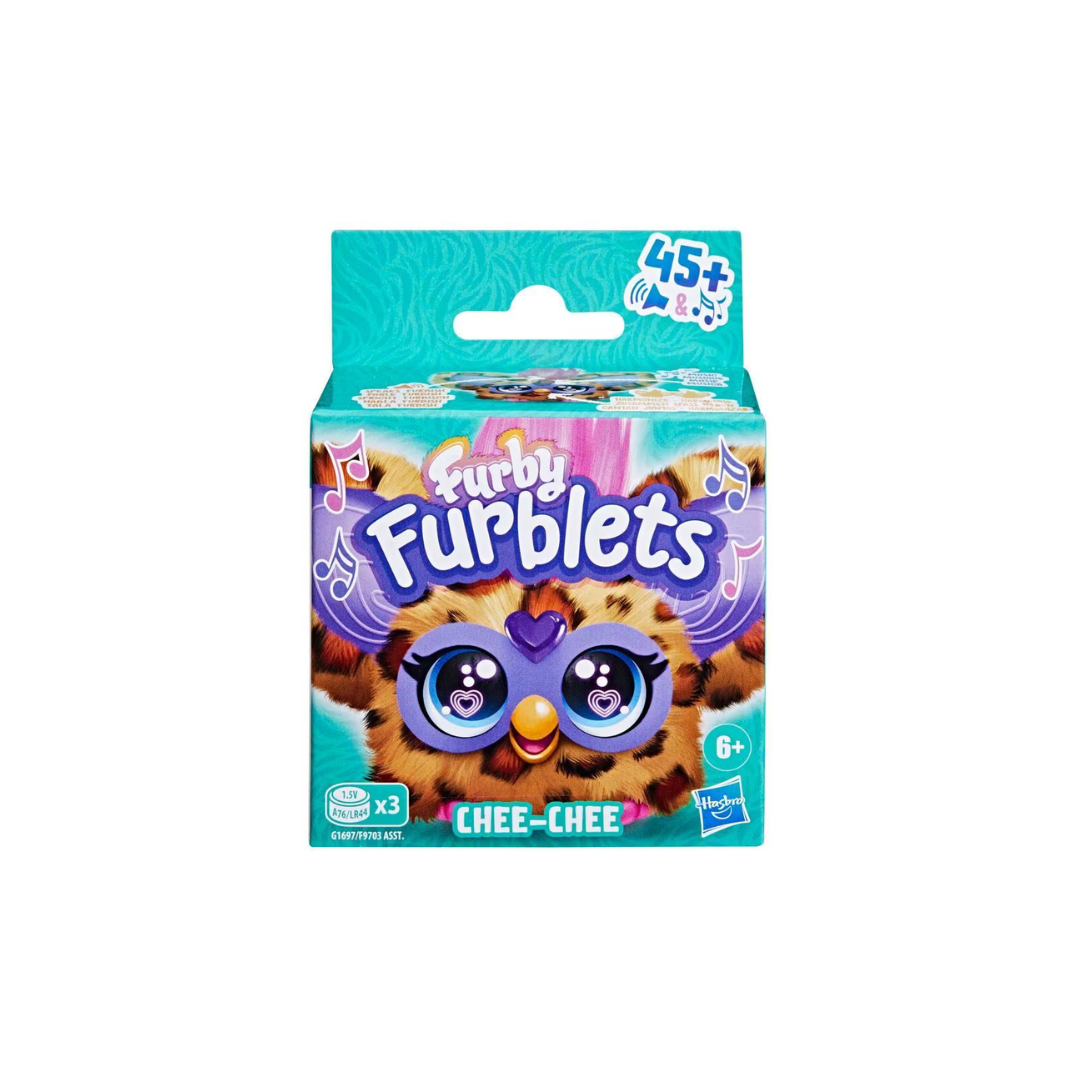 Furby Furblets Chee-Chee