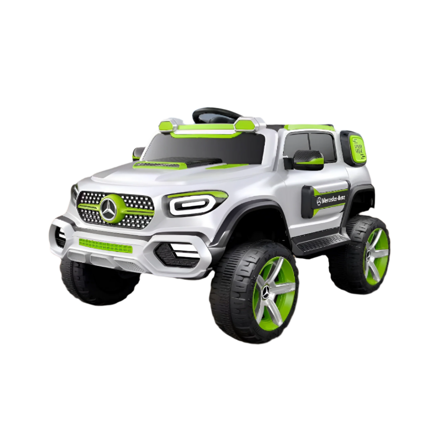 Toyota Electric off-Road Car