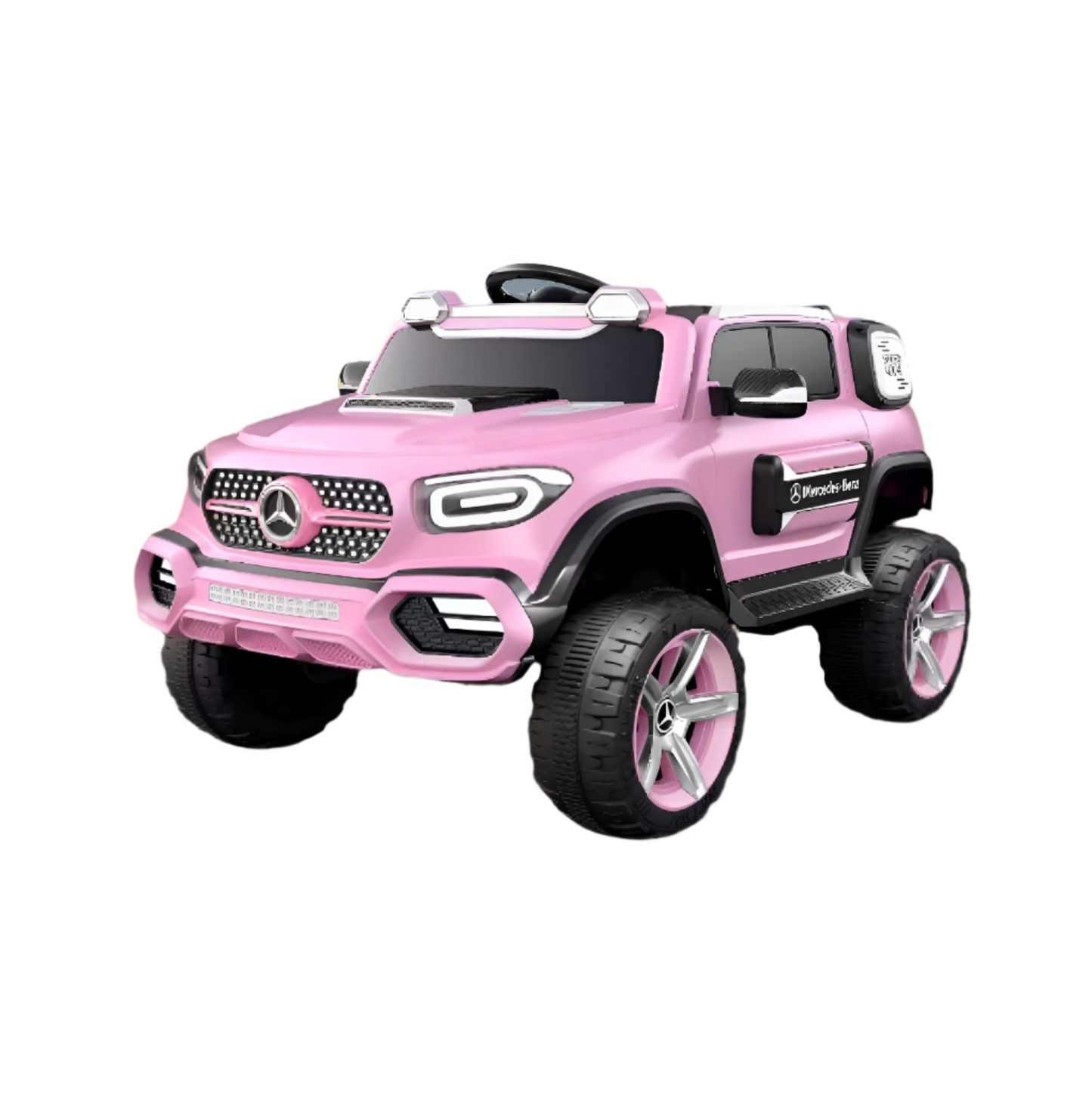 Toyota Electric off-Road Car