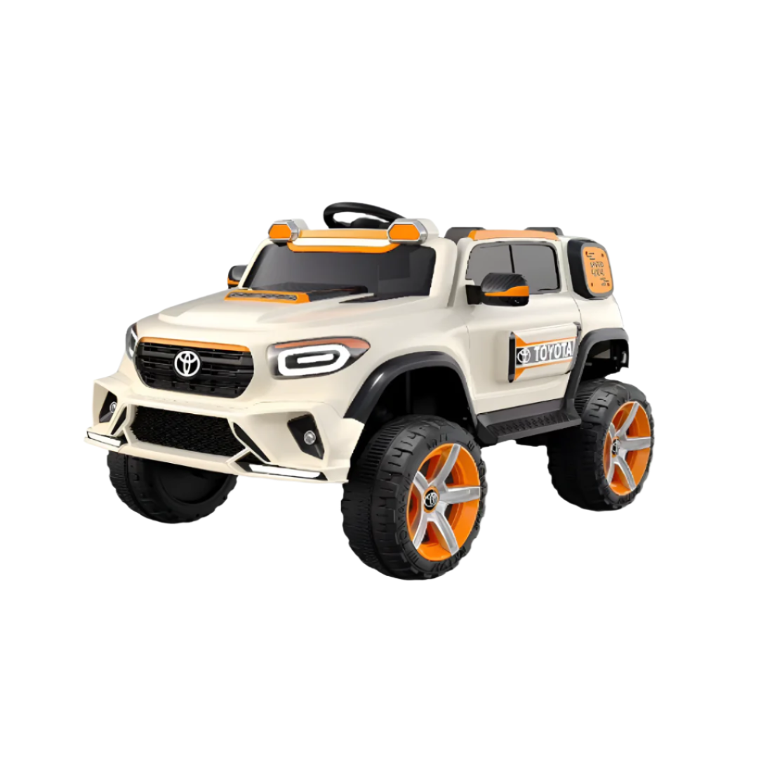 Toyota Electric off-Road Car