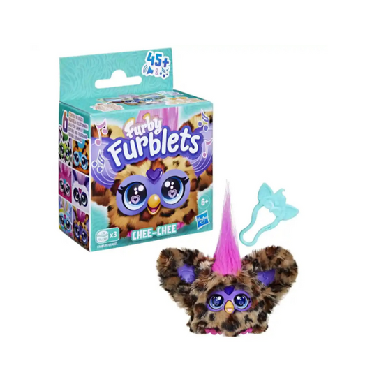 Furby Furblets Chee-Chee