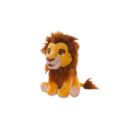 Disney 10in Lion King Mufasa Plush