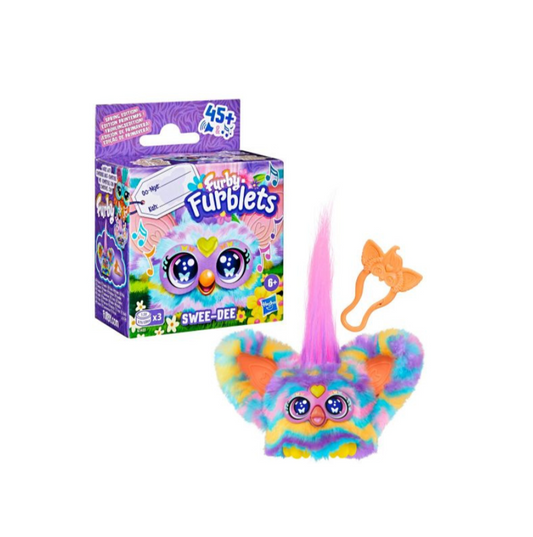 Furby Furblets Swee Dee