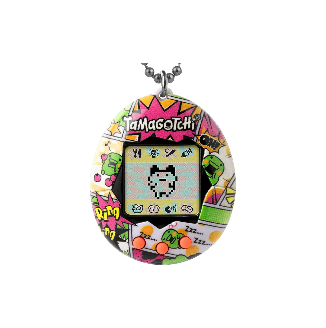 Tamagotchi - Original Kuchipatchi Portable Game