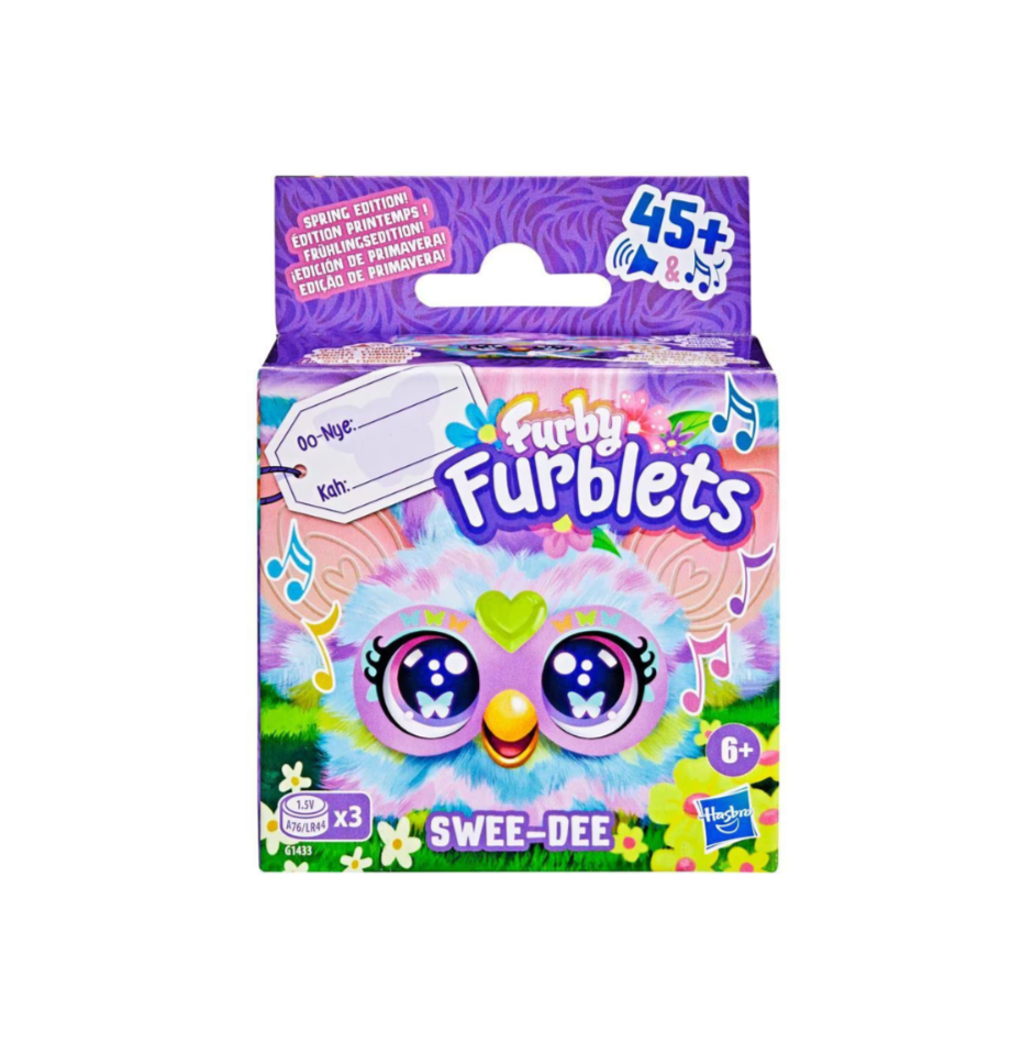 Furby Furblets Swee Dee