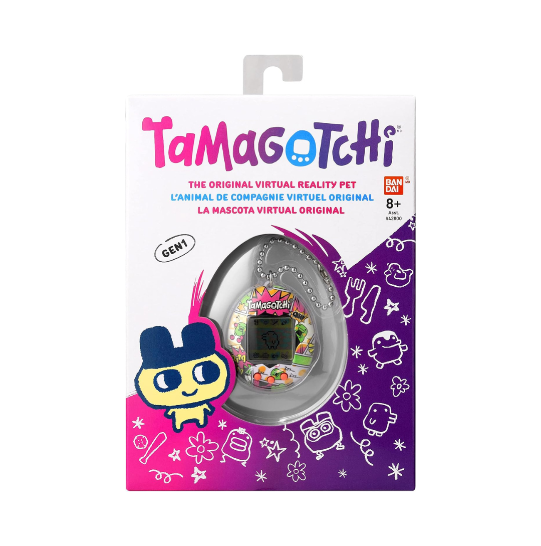 Tamagotchi - Original Kuchipatchi Portable Game