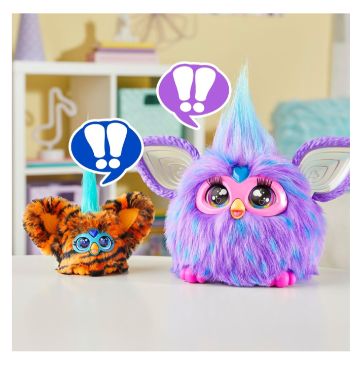 Furby Furblets Ty Bee