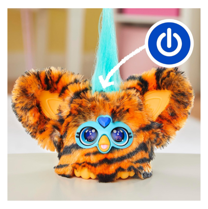 Furby Furblets Ty Bee
