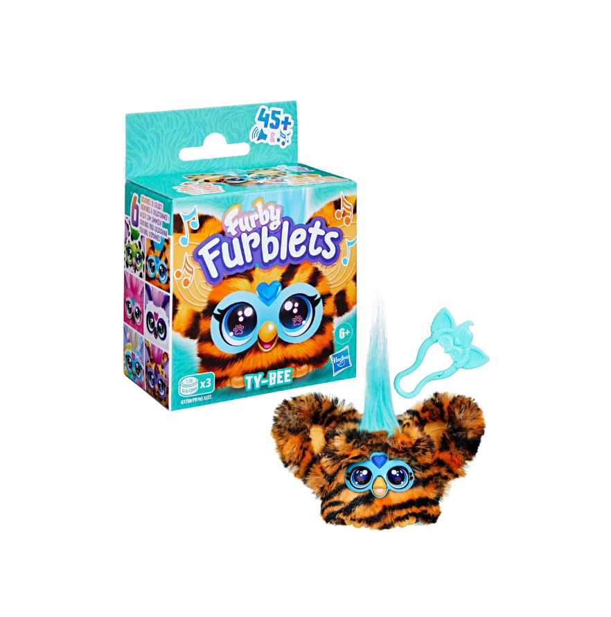 Furby Furblets Ty Bee