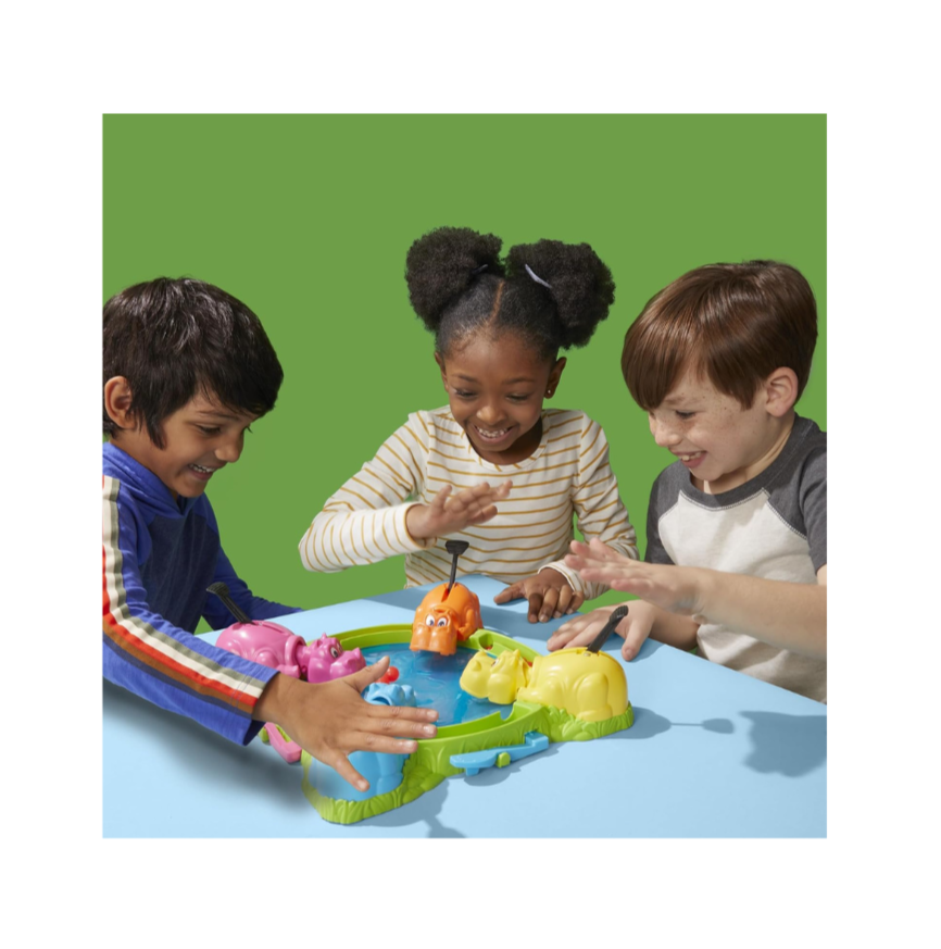 Hasbro Hungry Hungry Hippos Refresh