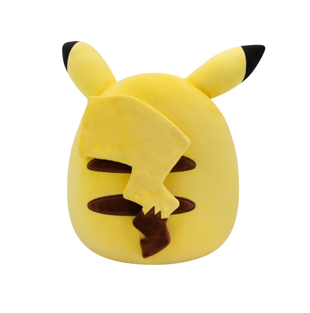 الفصيلة السفن البوكيمون 20 بوصة Pikachu أفخم