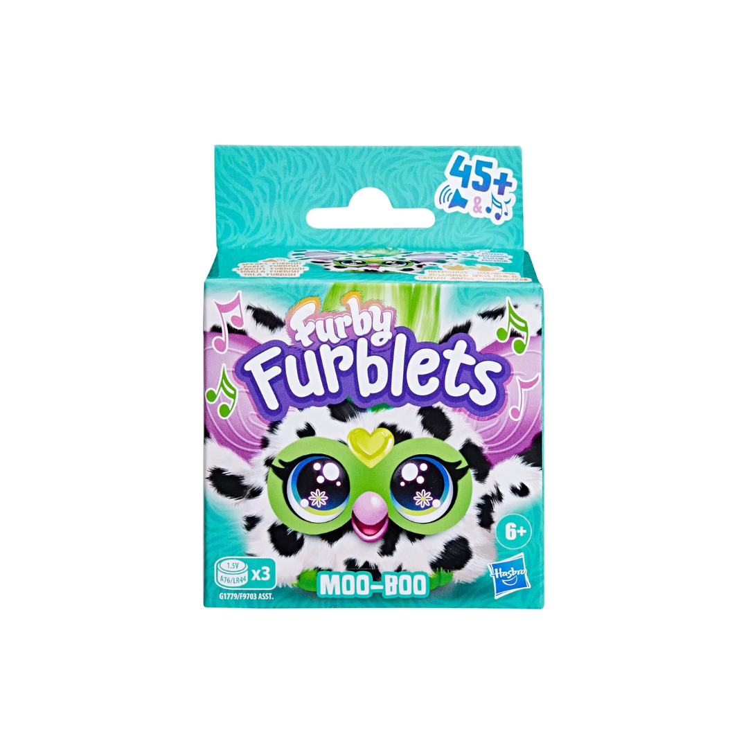 Furby Furblets Moo Boo