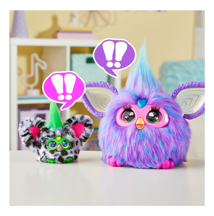 Furby Furblets Moo Boo