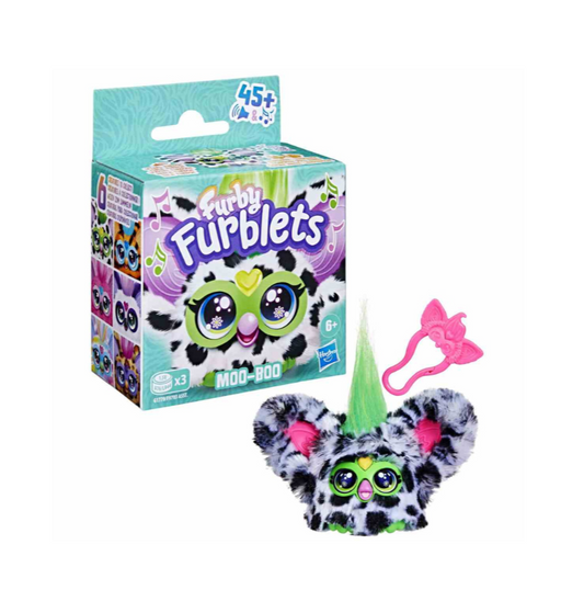 Furby Furblets Moo Boo
