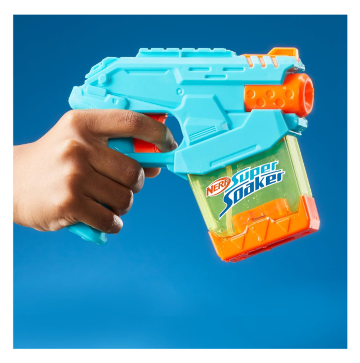 Nerf Super Soaker Mini Dunk-Fill Water Blaster