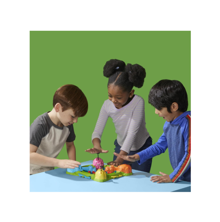 Hasbro Hungry Hungry Hippos Refresh
