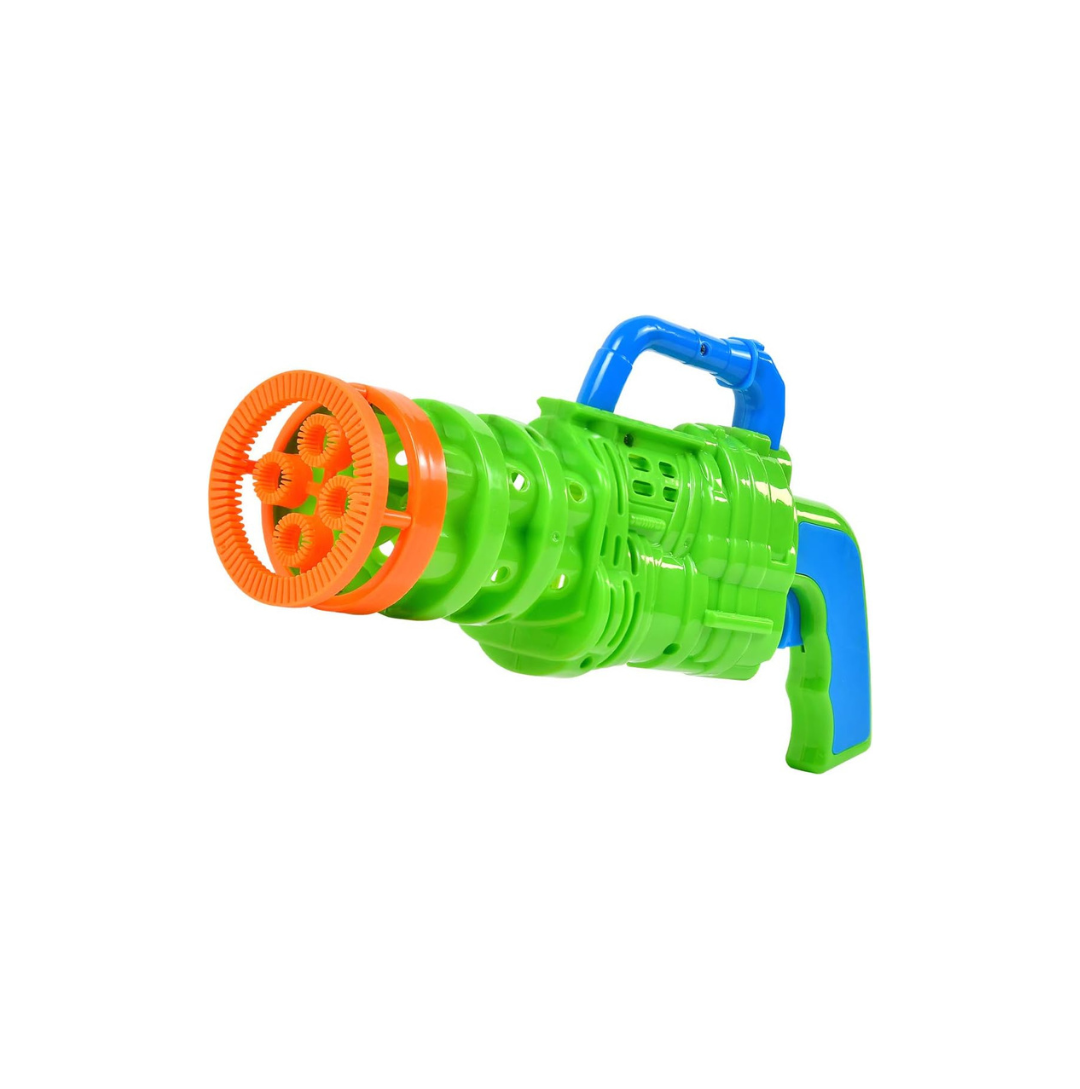 Majestic Bubbles 2 in 1 Giant Bubble Blaster Gun