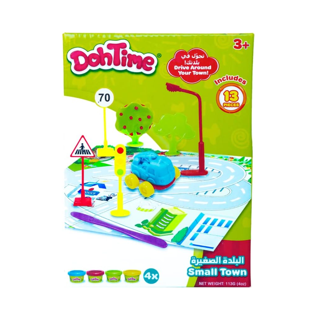 دوهتي تيتي ميني بلدة صغيرة