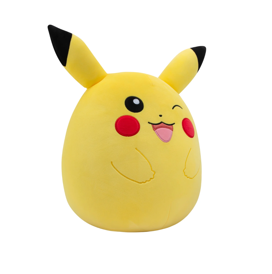 الفصيلة السفن البوكيمون 20 بوصة Pikachu أفخم