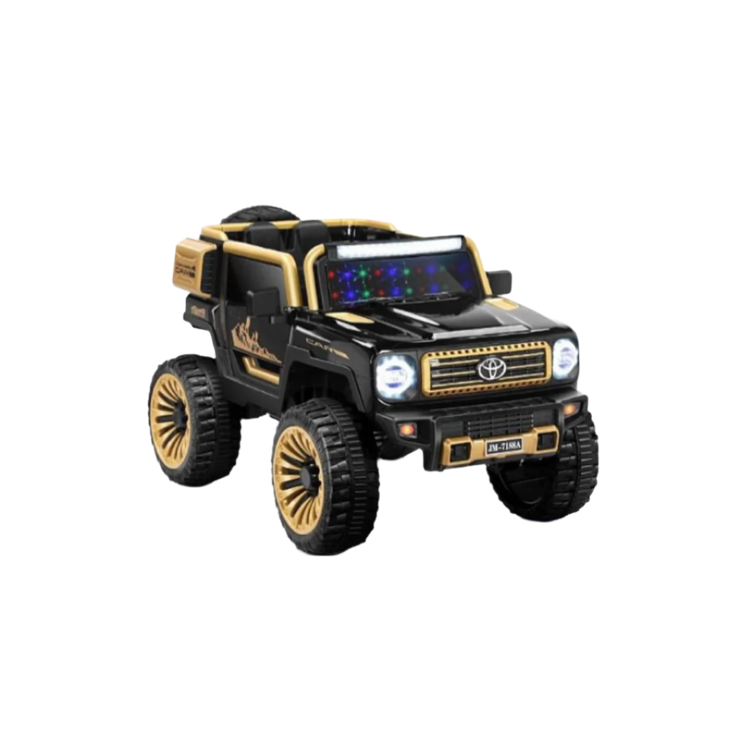 Mercedes Electric off-Road Car