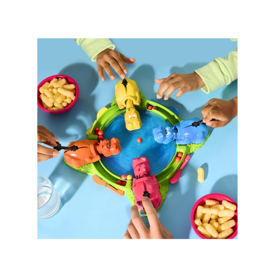 Hasbro Hungry Hungry Hippos Refresh
