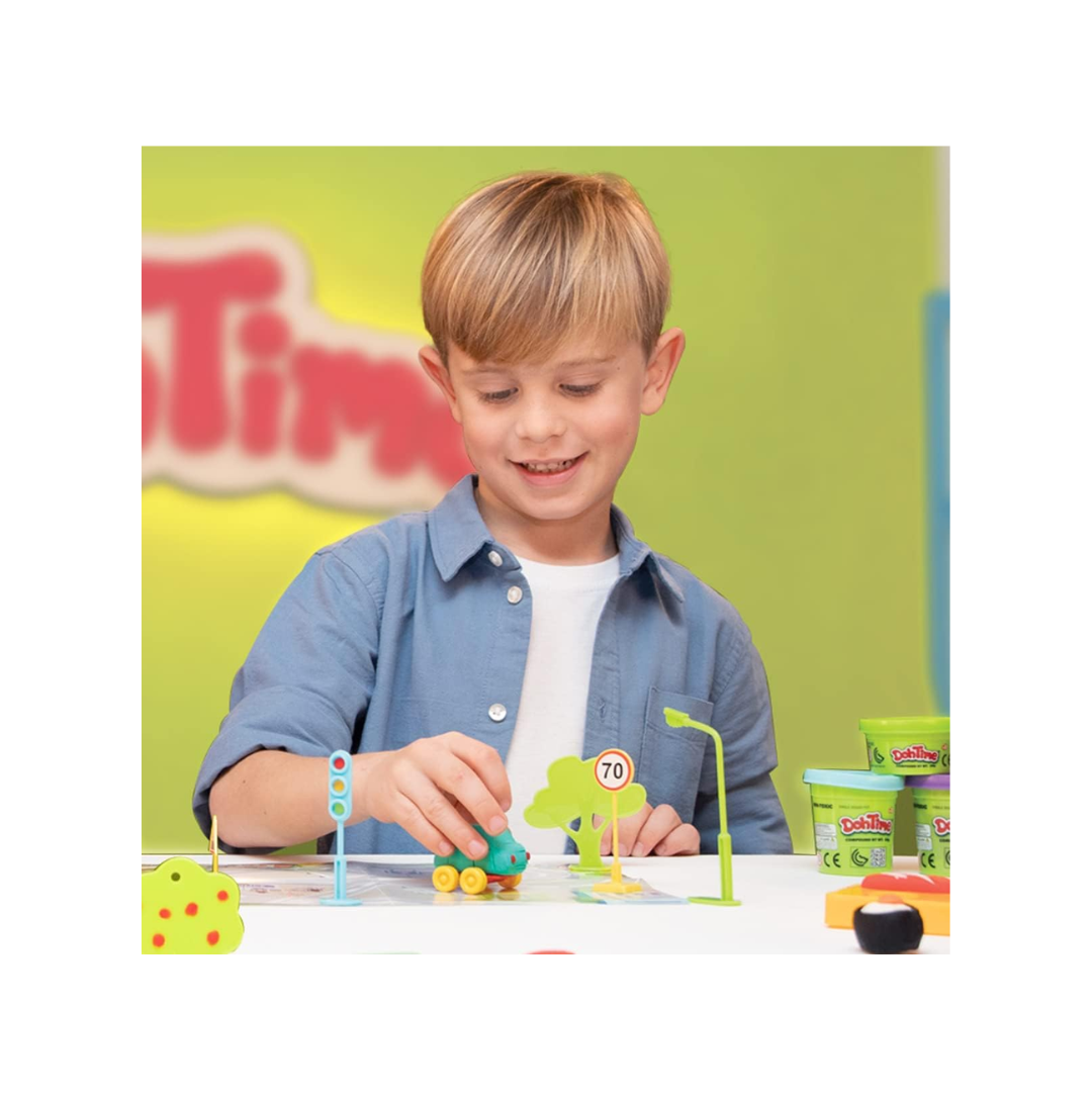 دوهتي تيتي ميني بلدة صغيرة