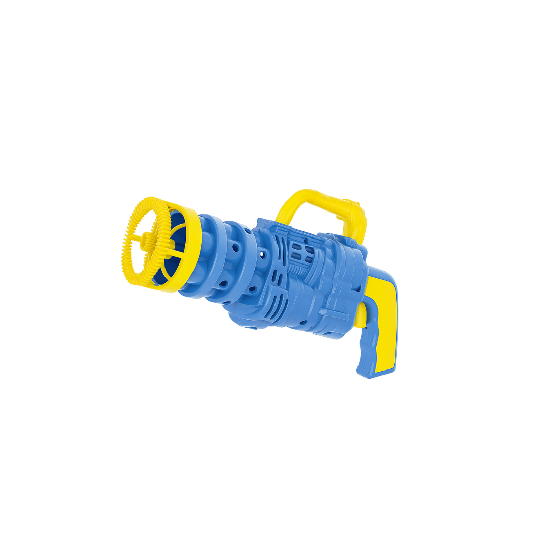 Majestic Bubbles 2 in 1 Giant Bubble Blaster Gun