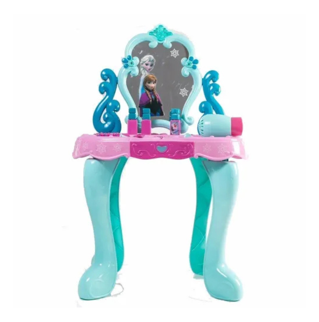 Jakks Pacific - Disney Frozen Beauty Center Playset Light & Sound