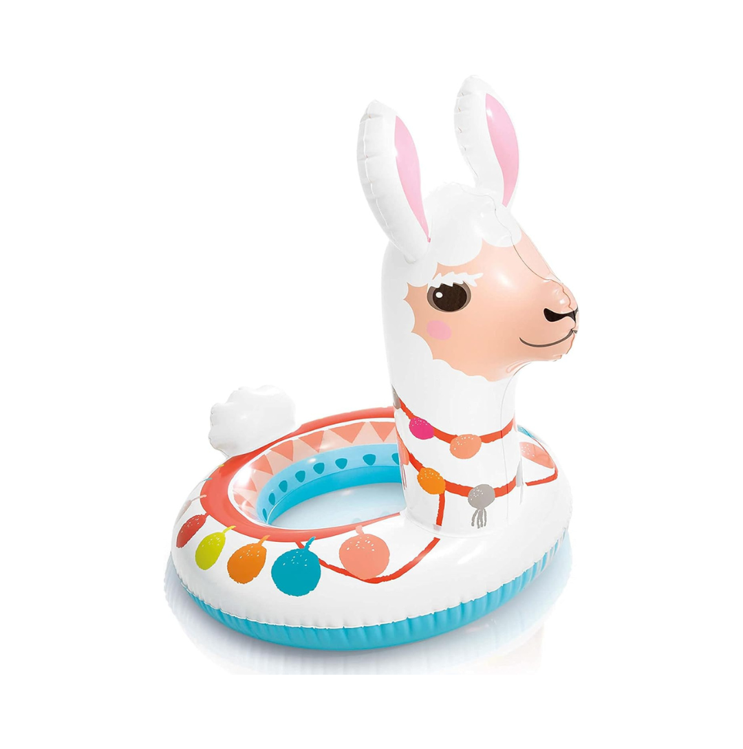 Intex Big Animal Ring - Llama