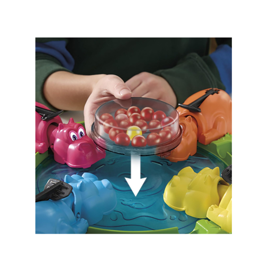 Hasbro Hungry Hungry Hippos Refresh