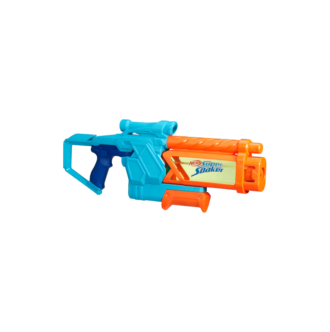 Nerf Super Soaker Mega Dunk-Fill Water Blaster