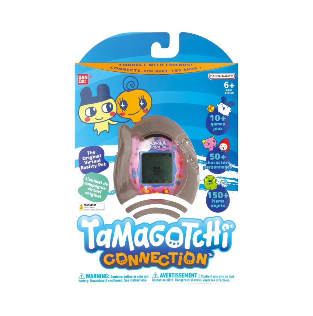 Tamagotchi - Connection Digital Pet Ice Cream