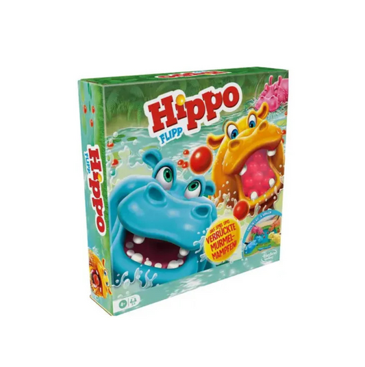 Hasbro Hungry Hungry Hippos Refresh