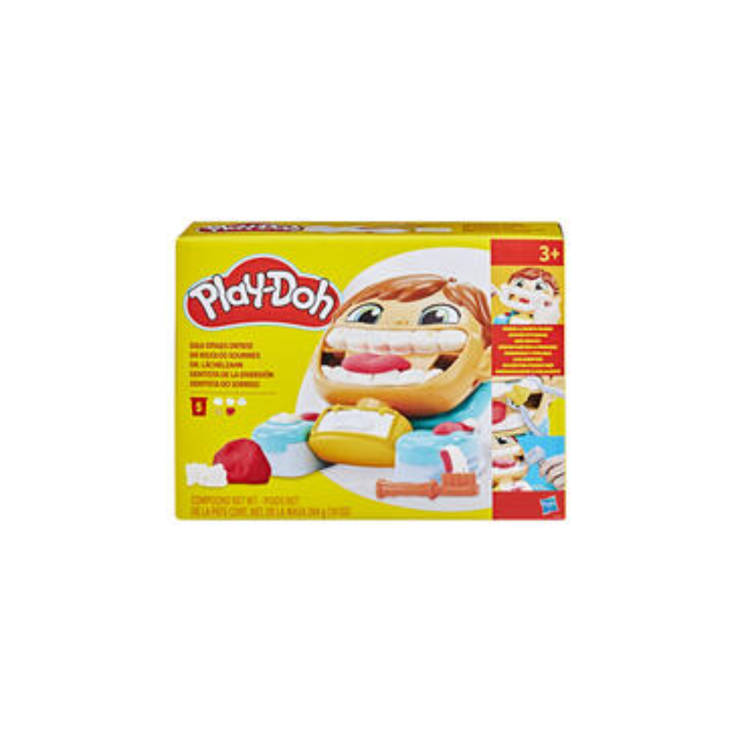 Play-Doh Silly Smiles Dentist