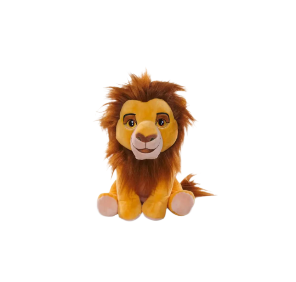 Disney 10in Lion King Mufasa Plush