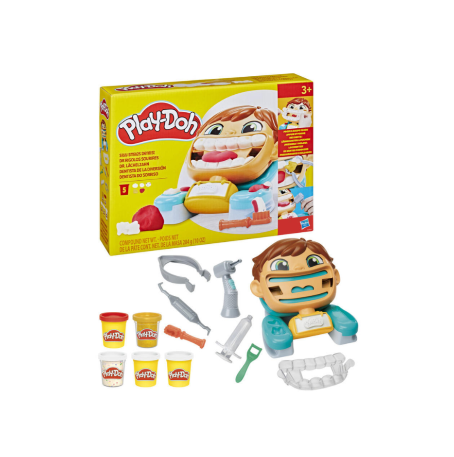Play-Doh Silly Smiles Dentist