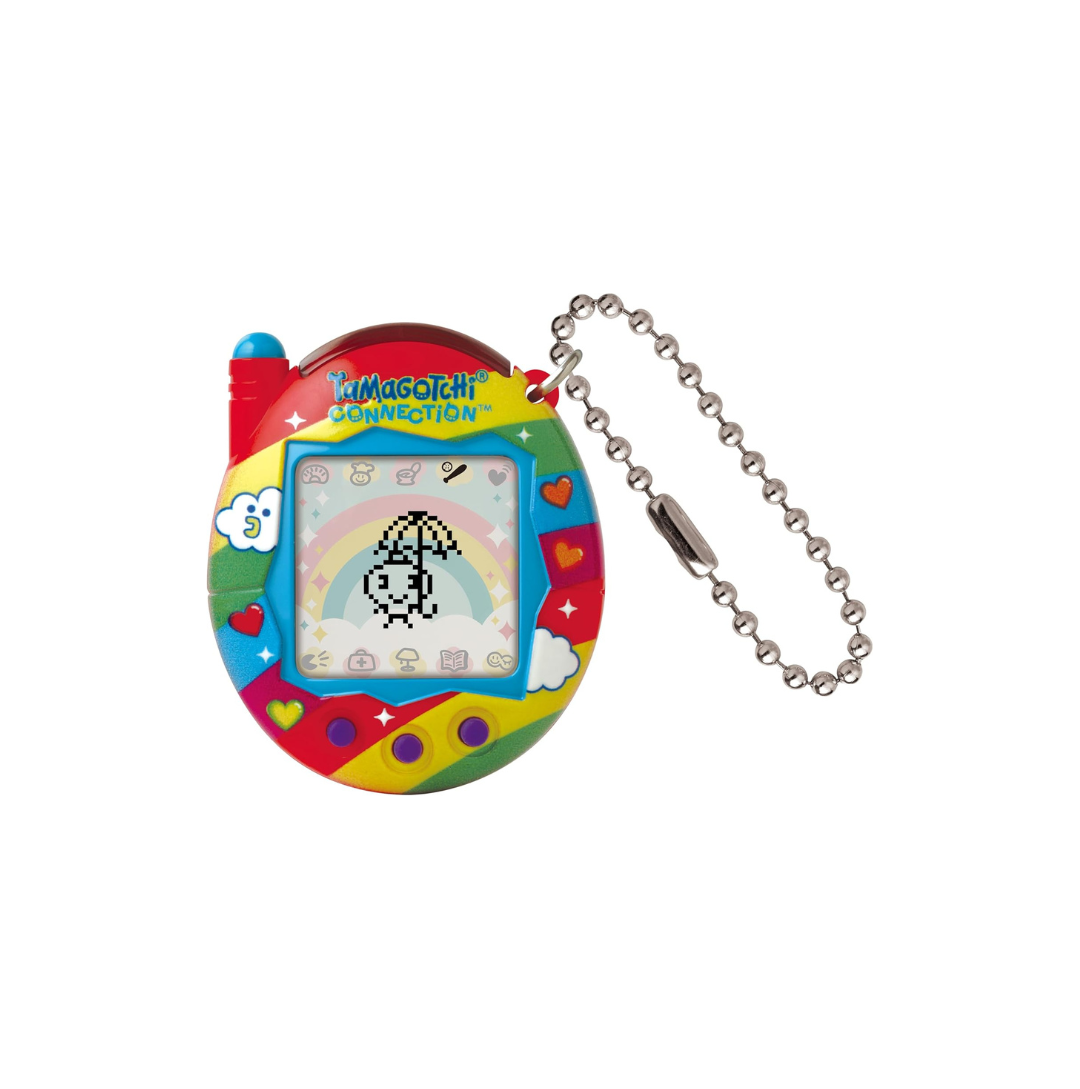 Tamagotchi - Connection Digital Pet Rainbow