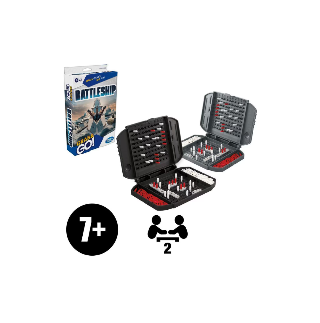 Hasbro Battleship Grab and Go