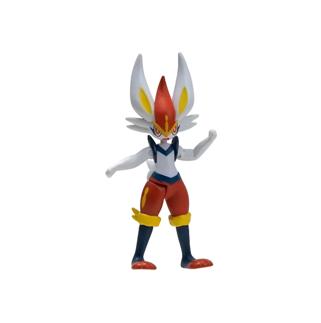 Pokemon Battle Figures Multi-3-Pack