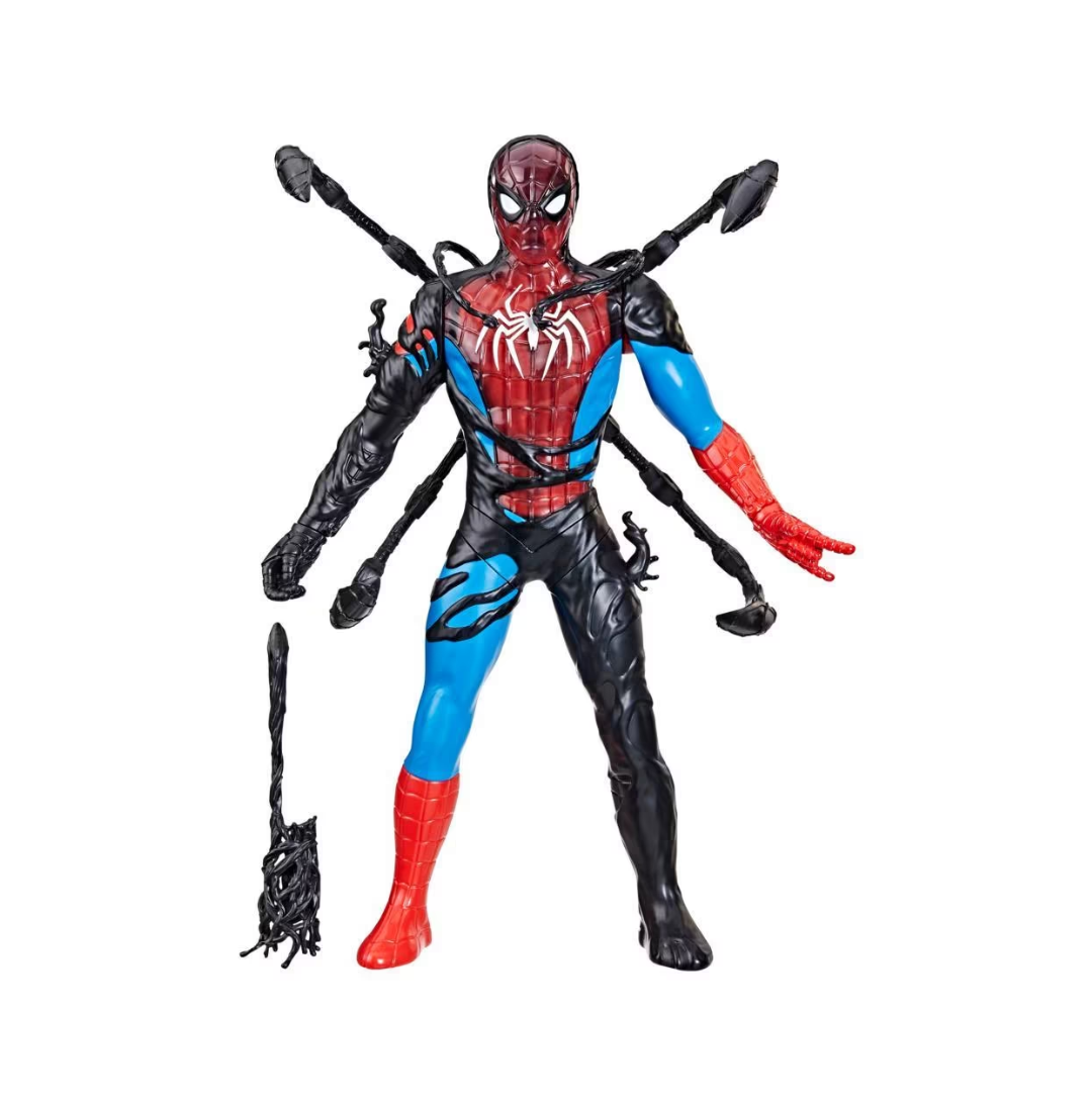 Hasbro Marvel Spider-Man V/S Venom Liquid Shifter
