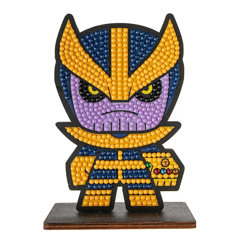 Thanos Crystal Art Buddy