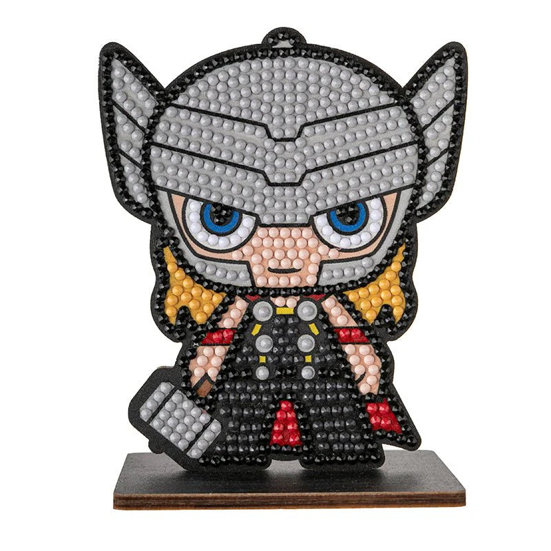 Thor Crystal Art Buddy