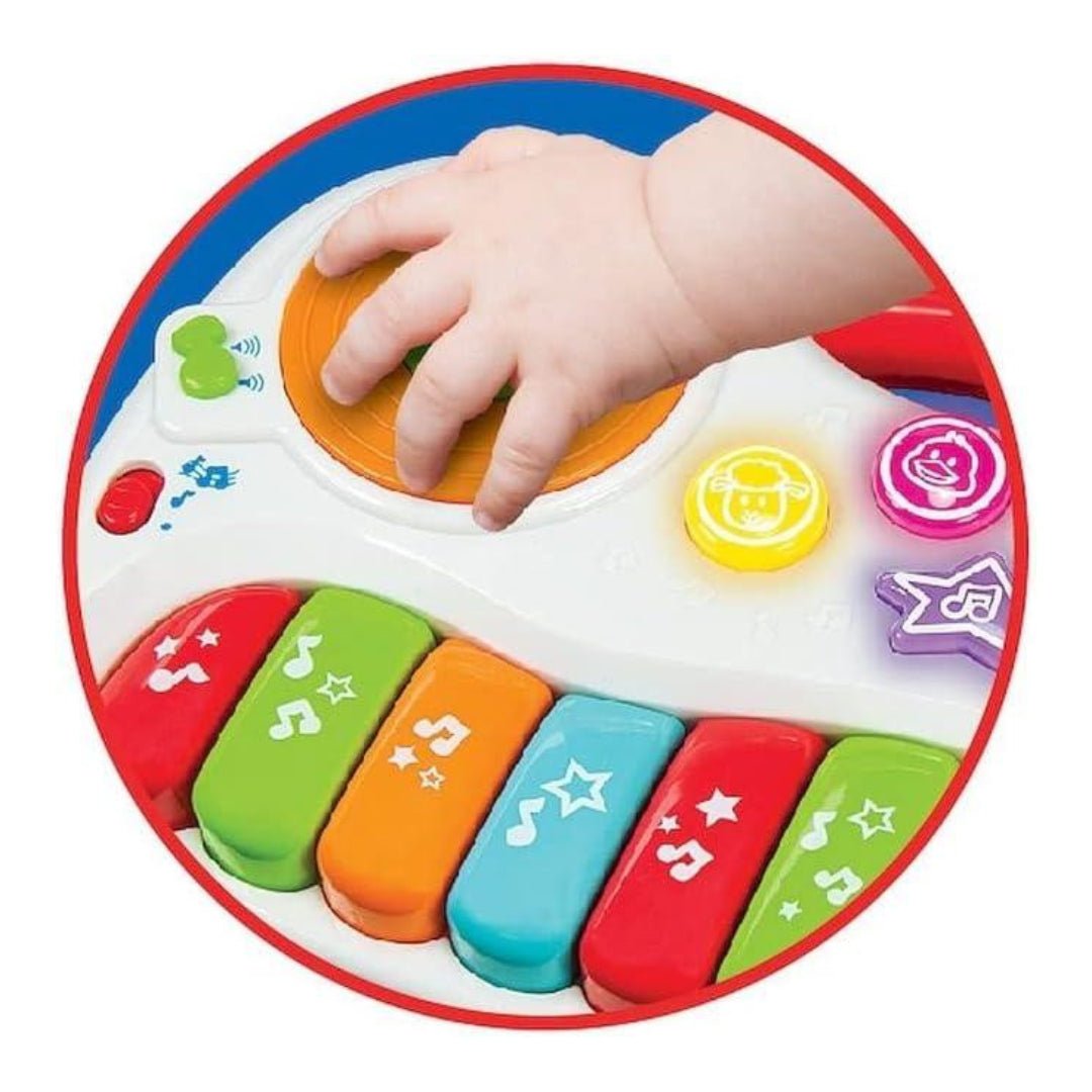 Toys Little Piano Tune - Superpanda