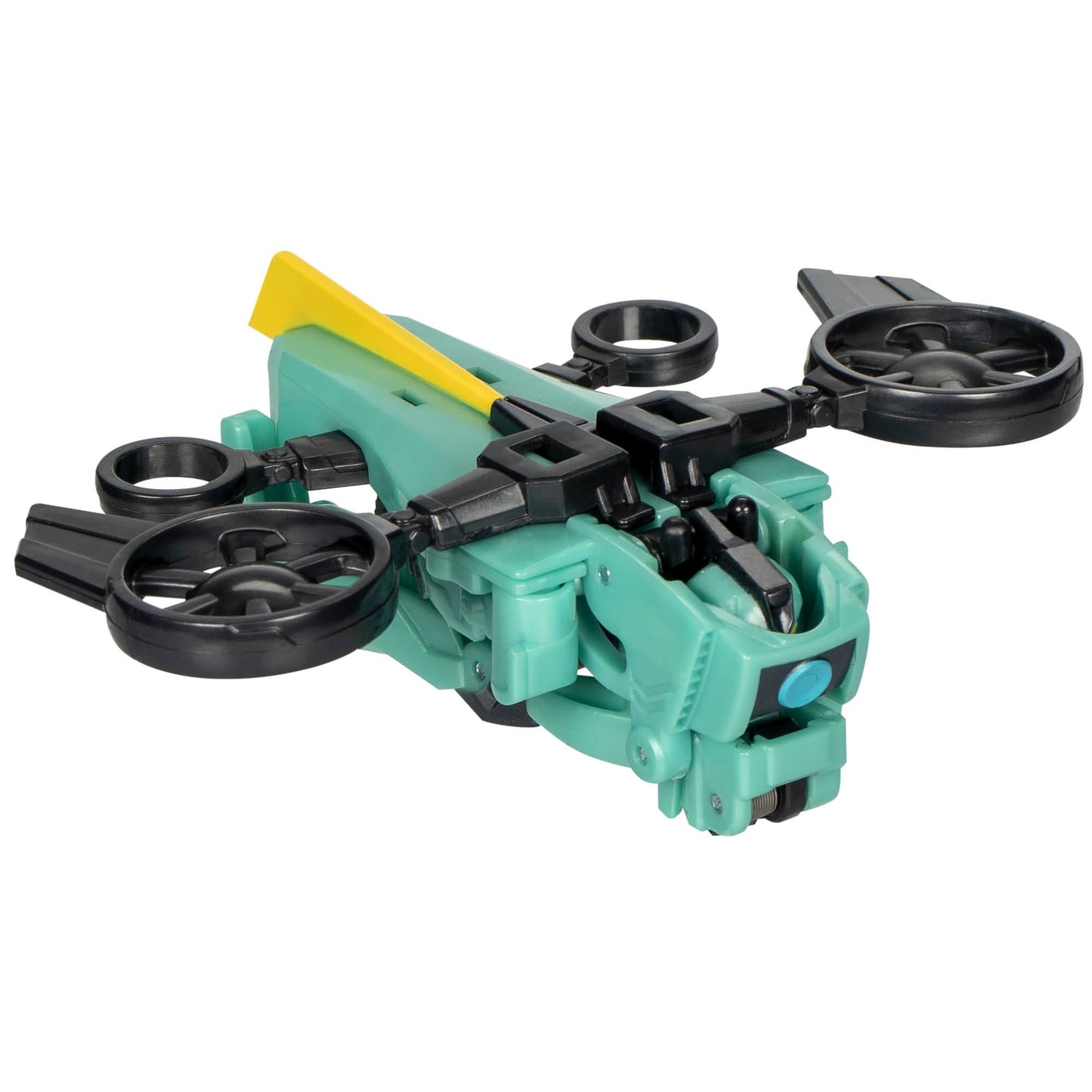 Transformers 1 - Step Flip Changer Chaos Terran Spitfire - Superpanda