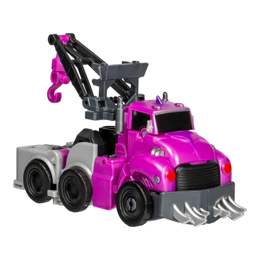 Transformers Deluxe Aftermath - Superpanda