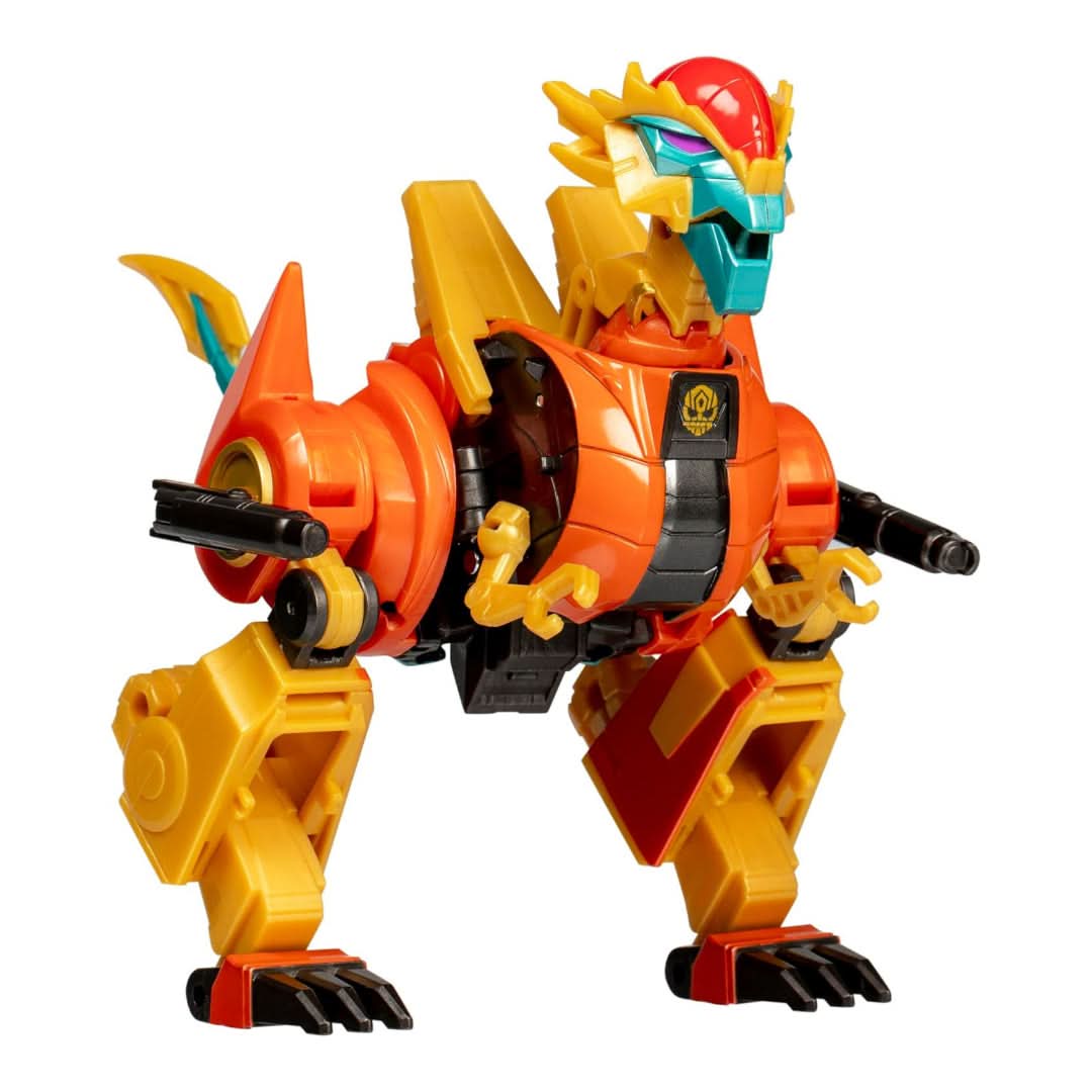 Transformers Deluxe Jaw Breaker - Superpanda