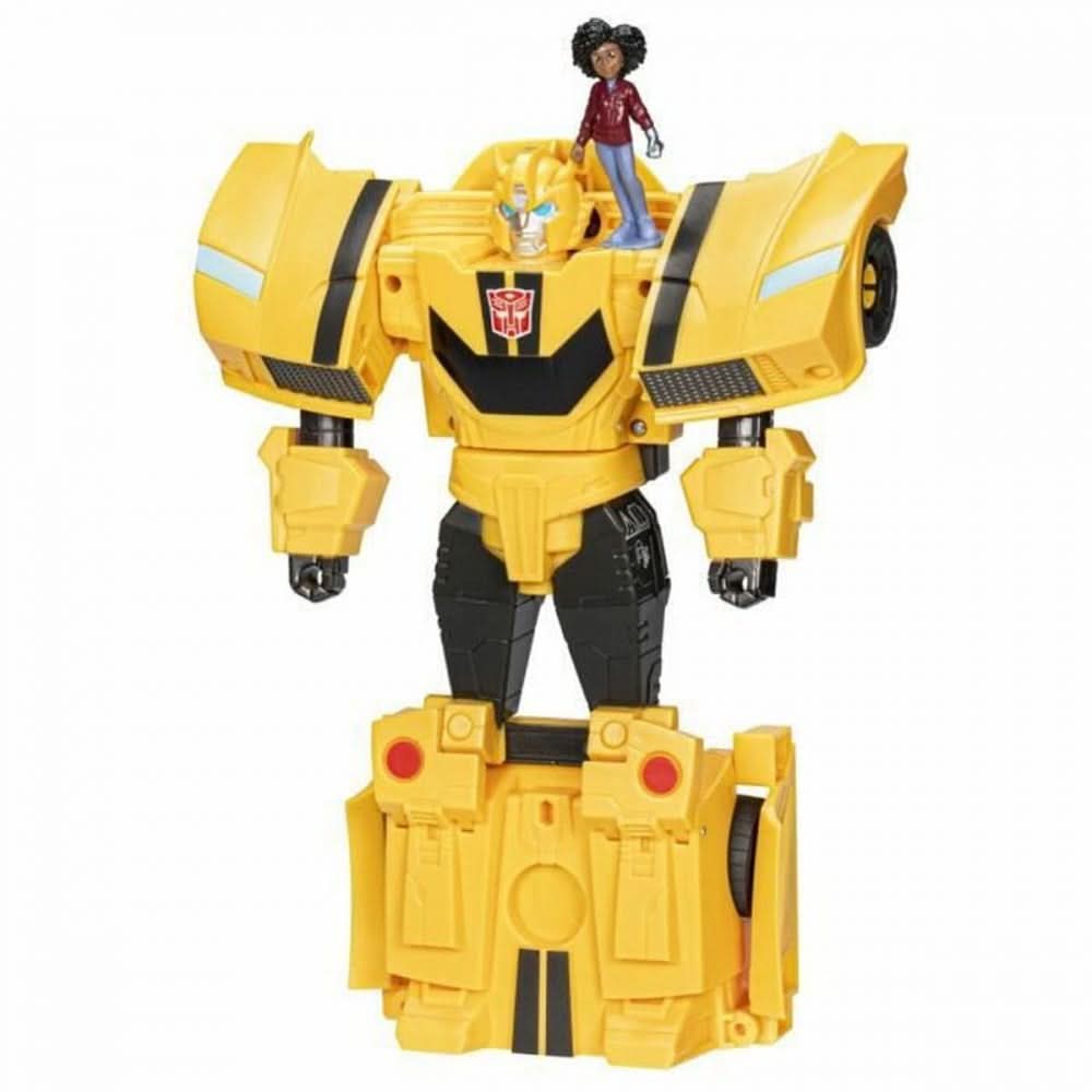 Transformers Earth Sleeps Bumblebee - Superpanda