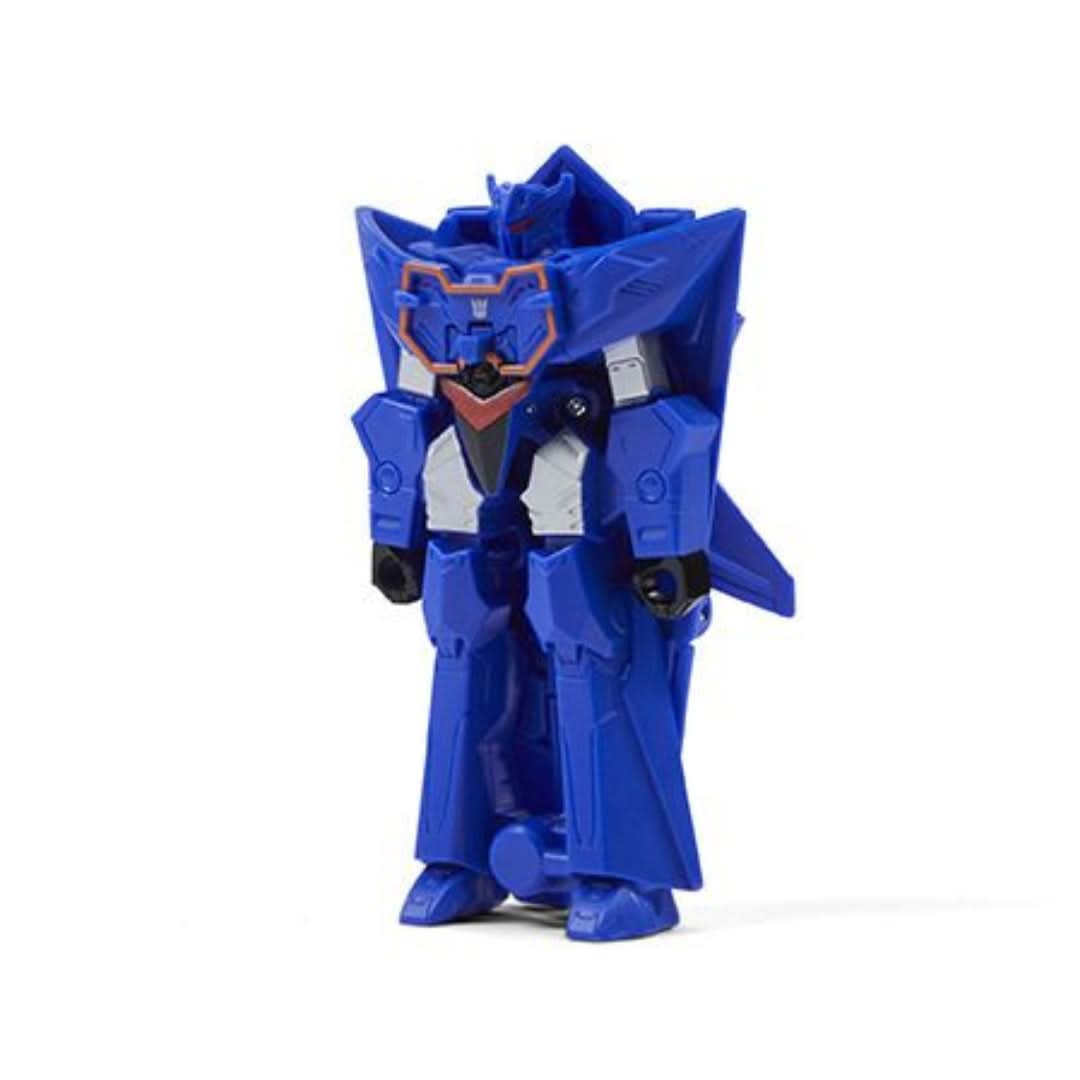 Transformers Earth Spark 1 Step Flip Soundwave - Superpanda